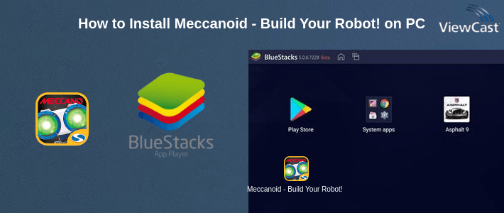 How to Install Meccanoid - Build Your Robot! on PC
