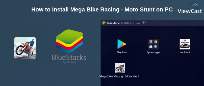 How to Install Mega Bike Racing - Moto Stunt Race 2019 on PC