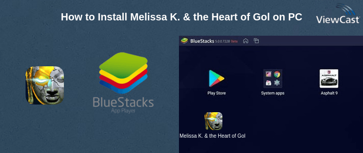 How to Install Melissa K. & the Heart of Gold on PC How to Install Melissa K. & the Heart of Gold on PC