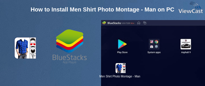 How to Install Men Shirt Photo Montage - Man Shirt Photo Editor on PC