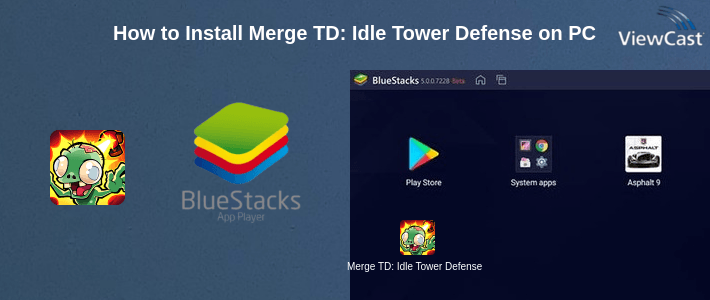 How to Install Merge TD: Idle Tower Defense on PC How to Install Merge TD: Idle Tower Defense on PC