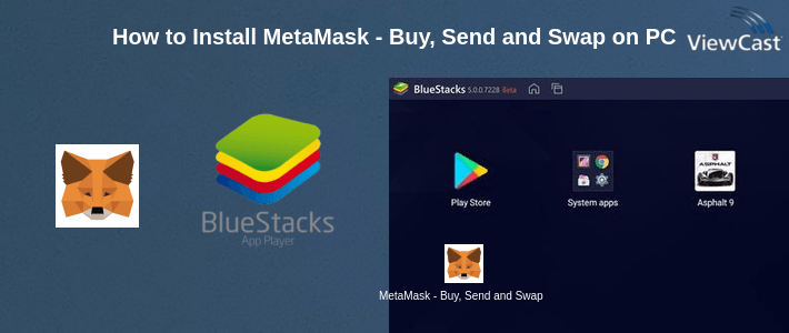 How to Install MetaMask - Buy, Send and Swap Crypto on PC How to Install MetaMask - Buy, Send and Swap Crypto on PC