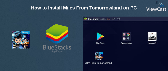 How to Install Miles From Tomorrowland on PC How to Install Miles From Tomorrowland on PC