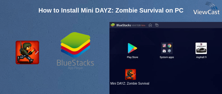 How to Install Mini DAYZ: Zombie Survival on PC