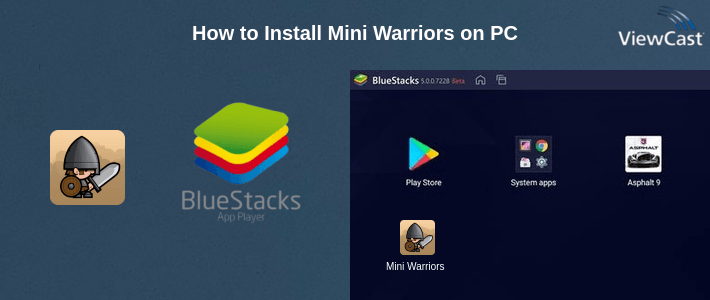 How to Install Mini Warriors on PC