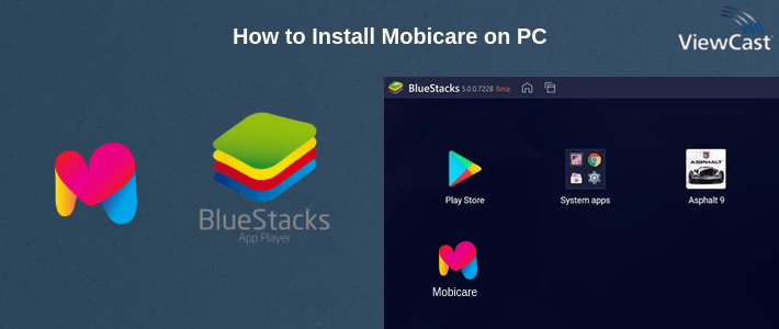 How to Install Mobicare on PC