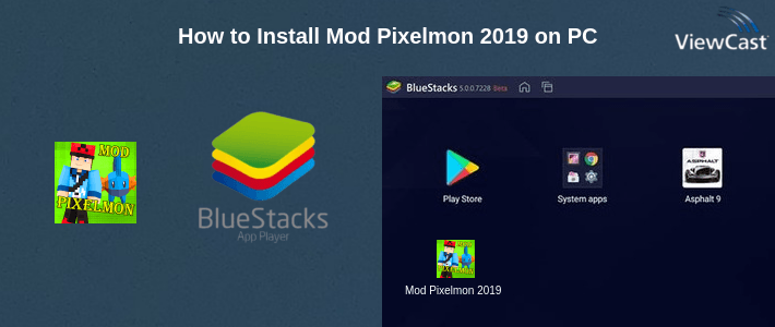 How to Install Mod Pixelmon 2019 on PC
