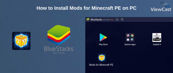 How to Install Mods for Minecraft PE on PC
