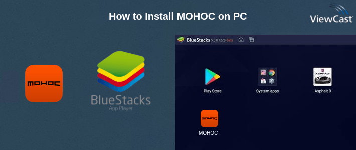 How to Install MOHOC on PC