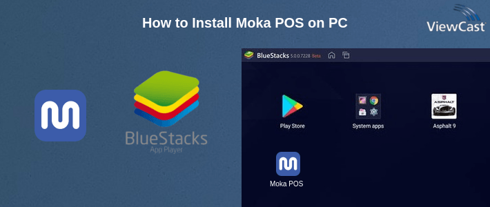 How to Install Moka POS on PC