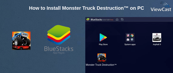How to Install Monster Truck Destruction™ on PC