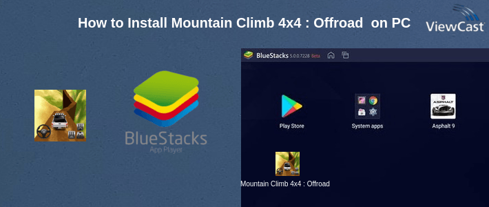 How to Install Mountain Climb 4x4 : Offroad Car Drive on PC