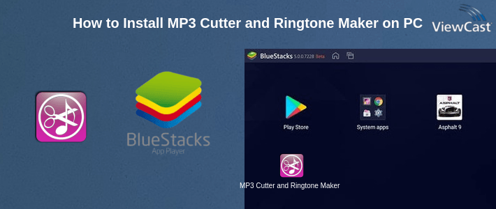 How to Install MP3 Cutter and Ringtone Maker♫ on PC