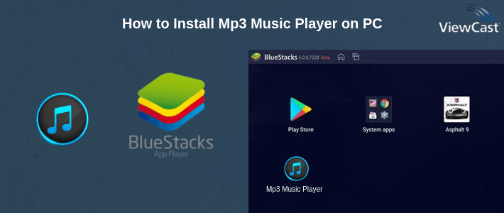 How to Install Mp3 Music Player on PC