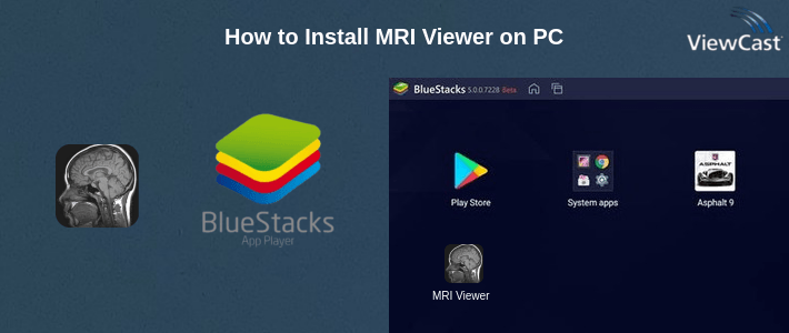 How to Install MRI Viewer on PC
