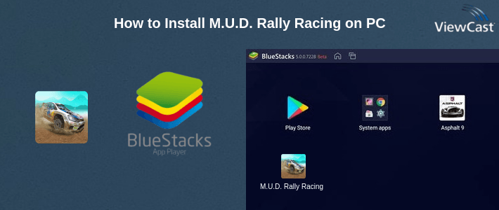 How to Install M.U.D. Rally Racing on PC