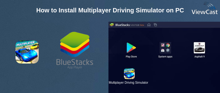 How to Install Multiplayer Driving Simulator on PC