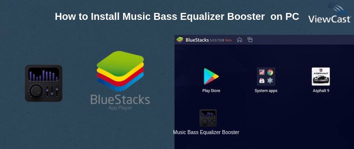 How to Install Music Bass Equalizer Booster & Volume Up on PC