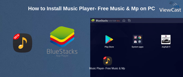 How to Install Music Player- Free Music & Mp3 Player on PC How to Install Music Player- Free Music & Mp3 Player on PC