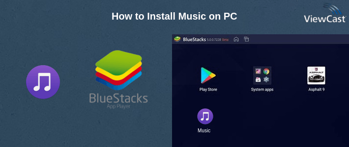 How to Install Music on PC