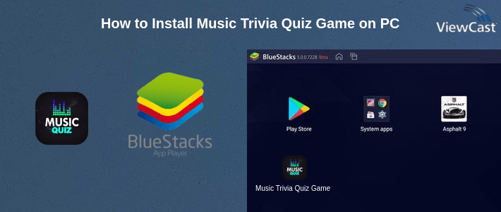 How to Install Music Trivia Quiz Game on PC