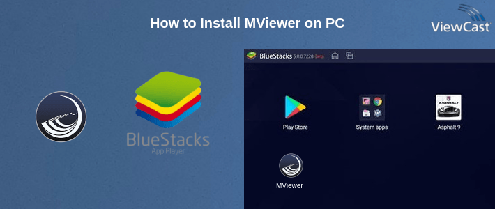 How to Install MViewer on PC