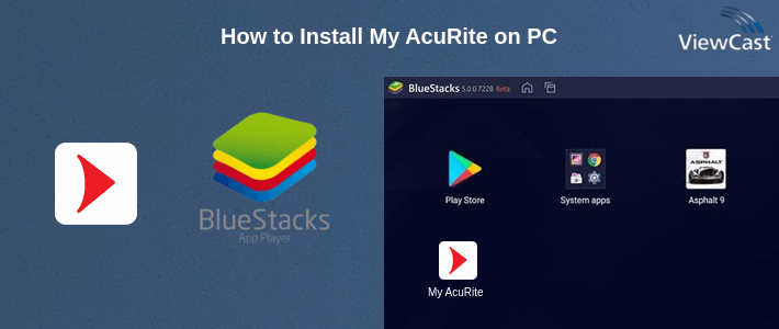 How to Install My AcuRite on PC