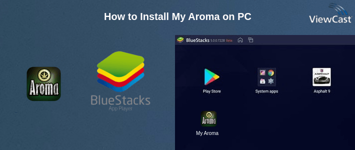 How to Install My Aroma on PC