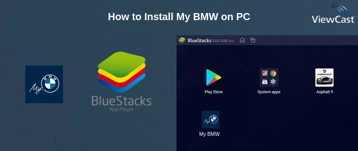How to Install My BMW on PC