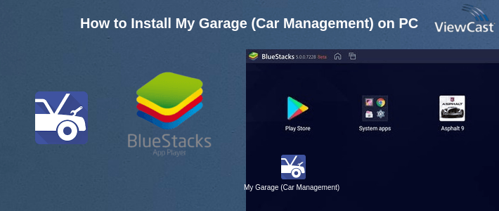 How to Install My Garage (Car Management) on PC