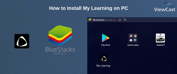How to Install My Learning on PC