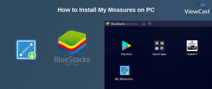 How to Install My Measures on PC