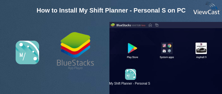 How to Install My Shift Planner - Personal Shift Work Calendar on PC