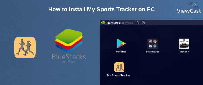 How to Install My Sports Tracker on PC