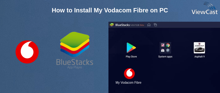 How to Install My Vodacom Fibre on PC