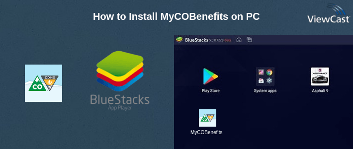 How to Install MyCOBenefits on PC