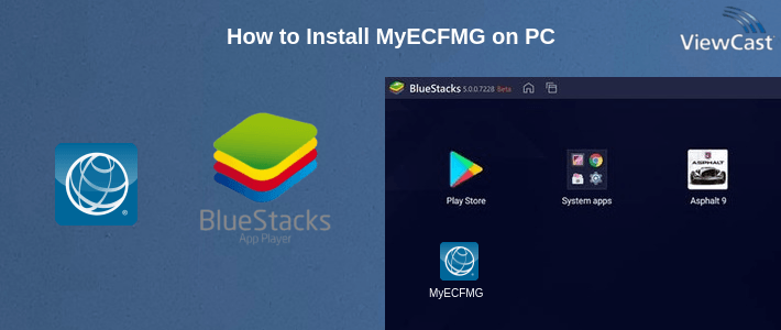 How to Install MyECFMG on PC