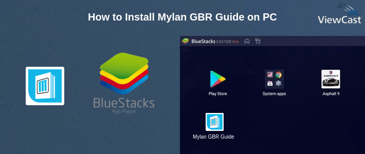 How to Install Mylan GBR Guide on PC