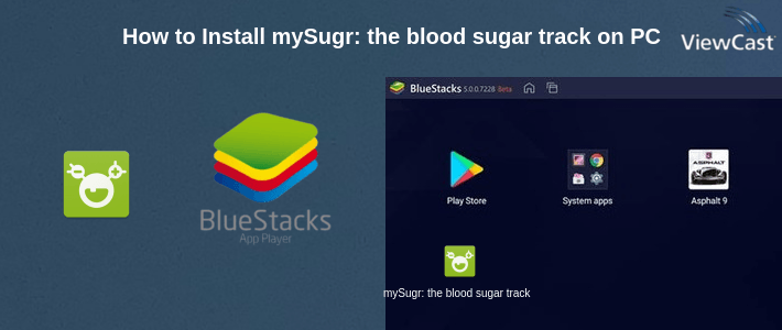 How to Install mySugr: the blood sugar tracker made just for you on PC