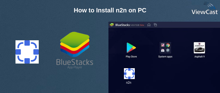 How to Install n2n on PC