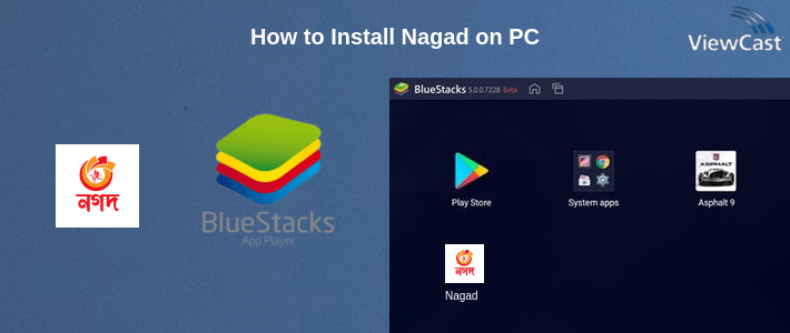 How to Install Nagad on PC