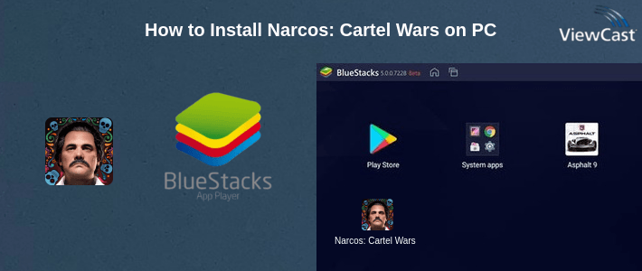 How to Install Narcos: Cartel Wars on PC