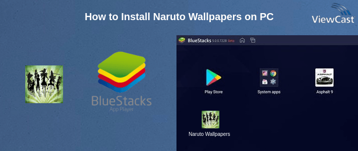 How to Install Naruto Wallpapers on PC