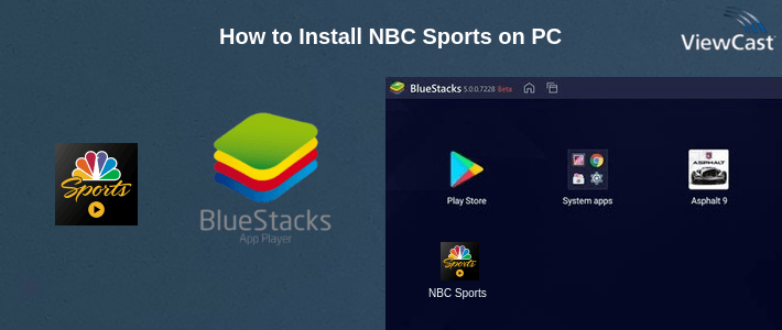 How to Install NBC Sports on PC