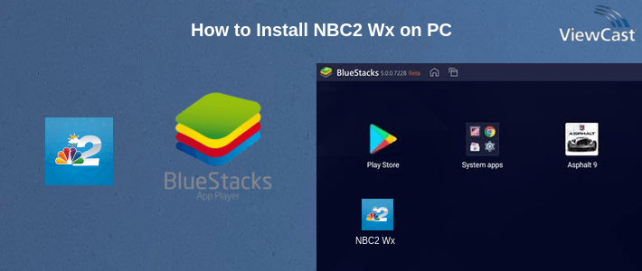 How to Install NBC2 Wx on PC