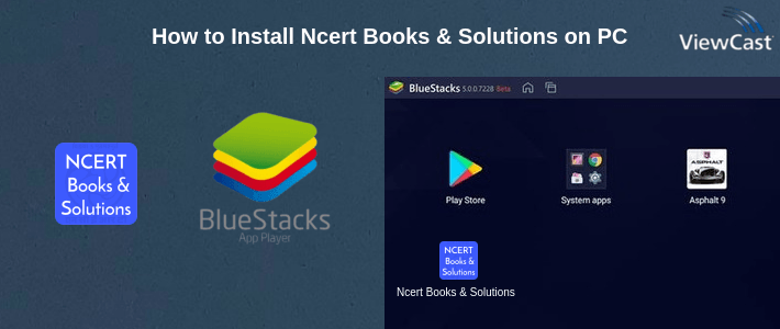 How to Install Ncert Books & Solutions on PC