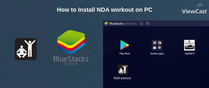 How to Install NDA workout on PC