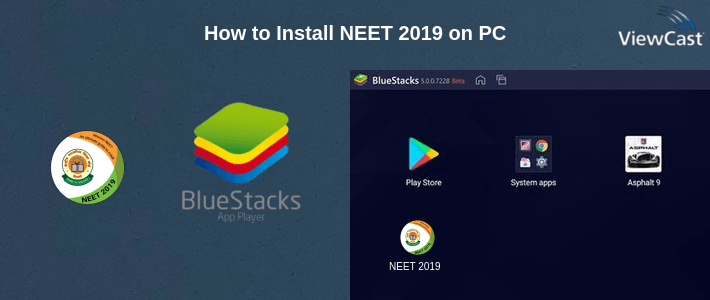 How to Install NEET 2019 on PC