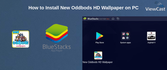 How to Install New Oddbods HD Wallpaper on PC