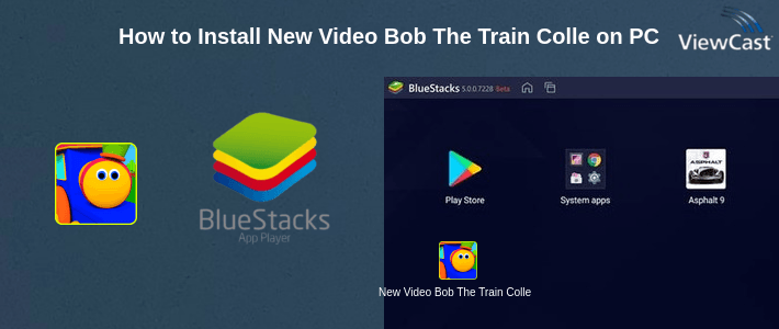 How to Install New Video Bob The Train Collection on PC
